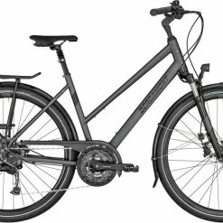 Bergamont Horizon 6 Lady - Black - 2022