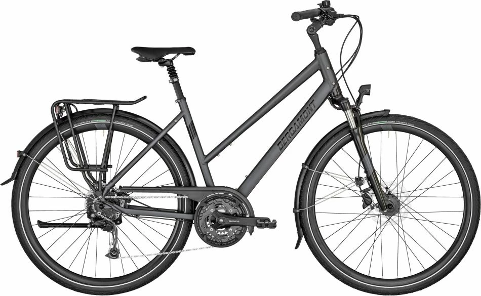 Bergamont Horizon 6 Lady - Black - 2022 3 Bergamont Horizon 6 Lady - Black - 2022