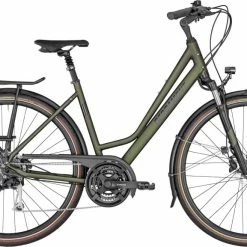 Bergamont Horizon 4 Amsterdam - Green - 2022