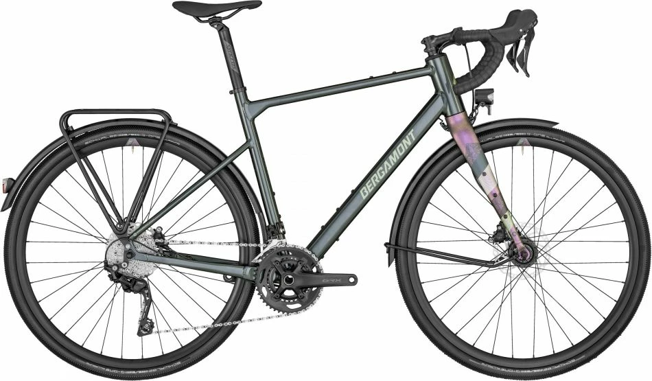 Bergamont Grandurance RD 5 FMN - 2022 2 Bergamont Grandurance RD 5 FMN - 2022