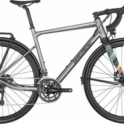 Bergamont Grandurance RD 3 - Silver - 2022