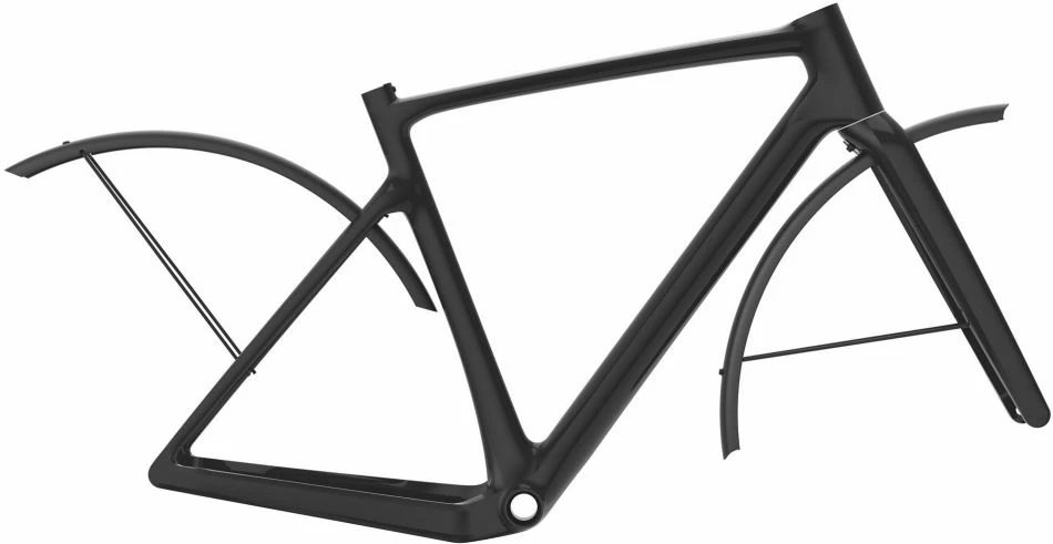 Syncros Schutzblech-Set Für Strasse Und Gravel 4 Syncros Schutzblech-Set Für Strasse Und Gravel – Bild 2