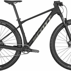 Scott Scale 940 Black - 2023