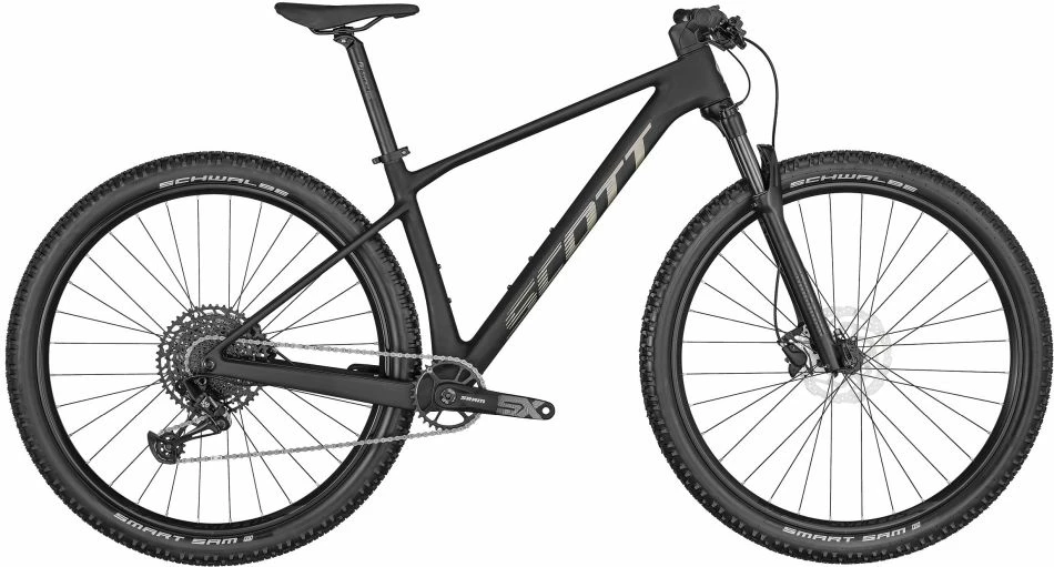 Scott Scale 940 Black - 2023 3 Scott Scale 940 Black - 2023