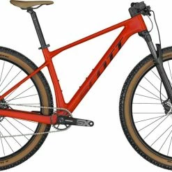 Scott Scale 940 Red - 2023