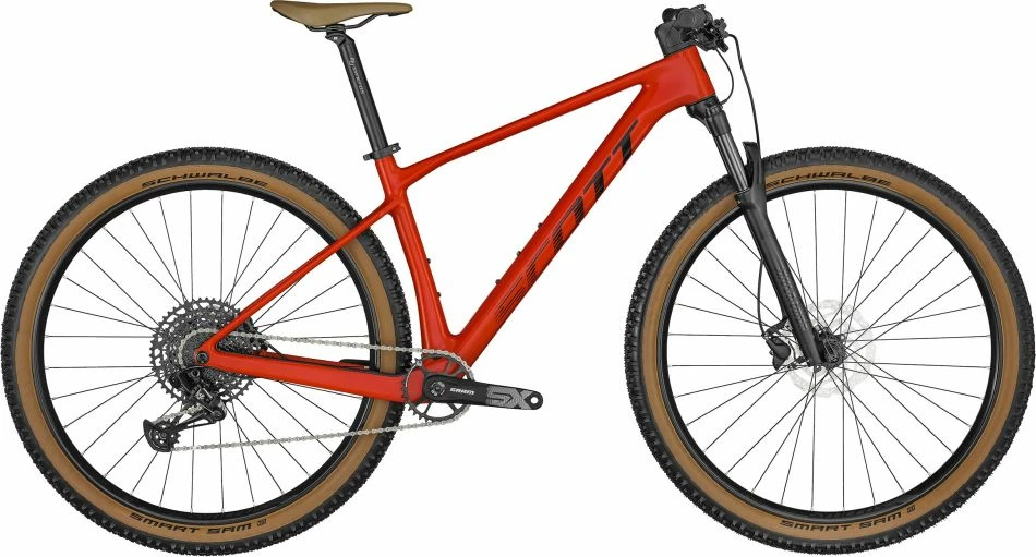Scott Scale 940 Red - 2023 3 Scott Scale 940 Red - 2023