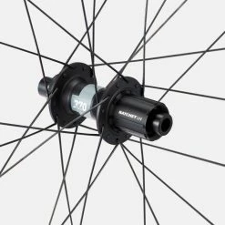 Specialized Rapide C 38 Laufradsatz -Bergamont Verkaufsladen 30021 450 whl c 38 disc wheelset satin carbon blk rear hub