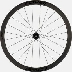 Specialized Rapide C 38 Laufradsatz -Bergamont Verkaufsladen 30021 450 whl c 38 disc wheelset satin carbon blk rear side