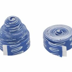 Schwalbe High-Pressure-Klebefelgenband 18mm Textile Blau