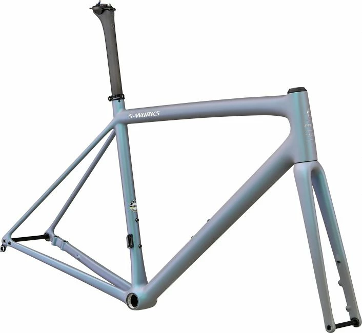 Specialized S-Works Aethos Frameset - 2022 4 Specialized S-Works Aethos Frameset - 2022 – Bild 2