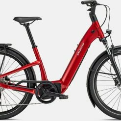 Specialized Turbo Como 3.0 - Low-Entry - 2022 -Bergamont Verkaufsladen 90422 72 como 30 redtnt silrefl hero