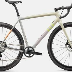 Specialized Crux Expert Gravel - 2022 11 Specialized Crux Expert Gravel - 2022 -Bergamont Verkaufsladen 91422 30 crux expert wht dovgry ppya hero