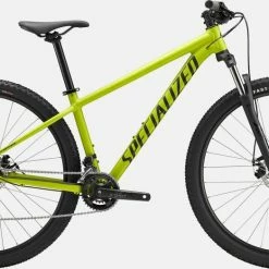 Specialized Rockhopper 27.5 - 2022 15 Specialized Rockhopper 27.5 - 2022 -Bergamont Verkaufsladen 91522 71 rockhopper 29 olvgrn blk hero