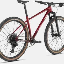 Specialized Chisel Comp - 2022 -Bergamont Verkaufsladen 91722 52 chisel ht comp redtnt brsh wht rdsq