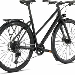 Specialized Sirrus X 3.0 Step-Through EQ - 2022 7 Specialized Sirrus X 3.0 Step-Through EQ - 2022 -Bergamont Verkaufsladen 92421 74 sirrus x 30 eq st nrblk blkrefl rdsq