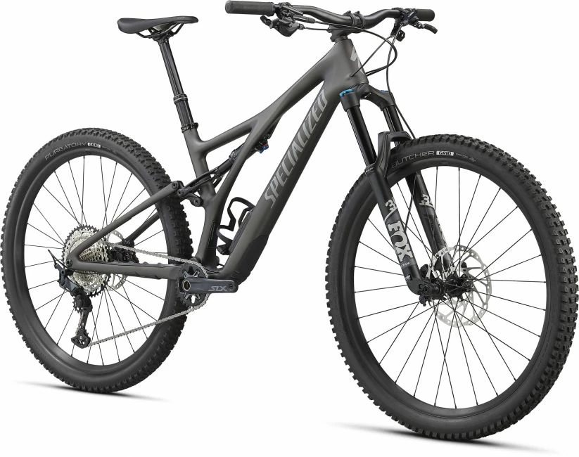 Specialized Stumpjumper Comp - 2021 4 Specialized Stumpjumper Comp - 2021 – Bild 2