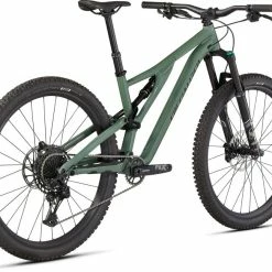 Specialized Stumpjumper Comp Alloy - 2021 -Bergamont Verkaufsladen 93321 52 sj comp alloy sgegrn fstgrn rdsq