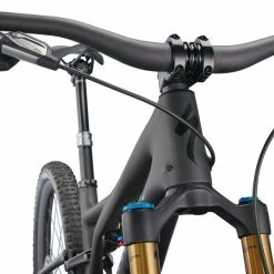 Specialized S-Works Stumpjumper - 2022 -Bergamont Verkaufsladen 93322 01 sj sw brsh blklqdmet blk d3 ht