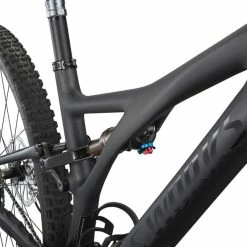 Specialized S-Works Stumpjumper - 2022 -Bergamont Verkaufsladen 93322 01 sj sw brsh blklqdmet blk d4 sttt