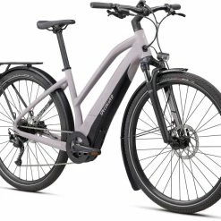 Specialized Turbo Vado 3.0 Step-Through - 2021 12 Specialized Turbo Vado 3.0 Step-Through - 2021 -Bergamont Verkaufsladen 95021 75 vado 30 st cly blk lqdsil front