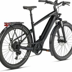 Specialized Turbo Vado 4.0 - 2023 -Bergamont Verkaufsladen 95022 52 vado 40 cstblk silrefl rdsq