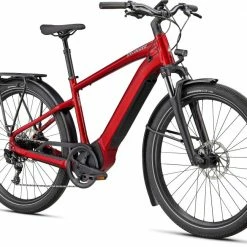 Specialized Turbo Vado 4.0 - 2023 -Bergamont Verkaufsladen 95022 56 vado 40 redtnt silrefl fdsq