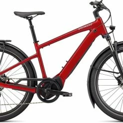 Specialized Turbo Vado 4.0 - 2023 -Bergamont Verkaufsladen 95022 56 vado 40 redtnt silrefl hero