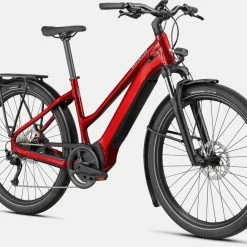 Specialized Turbo Vado 3.0 Step-Through - 2022 -Bergamont Verkaufsladen 95022 60 vado 30 st redtnt silrefl fdsq