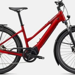 Specialized Turbo Vado 3.0 Step-Through - 2022 -Bergamont Verkaufsladen 95022 60 vado 30 st redtnt silrefl hero