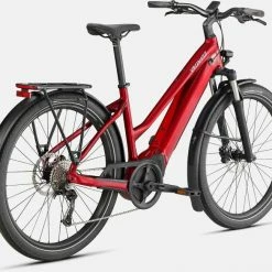 Specialized Turbo Vado 3.0 Step-Through - 2022 -Bergamont Verkaufsladen 95022 60 vado 30 st redtnt silrefl rdsq