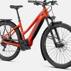 Specialized Turbo Tero 4.0 Step-Through EQ - 2023 -Bergamont Verkaufsladen 95122 63 tero 40 st eq nb redwd blk fdsq