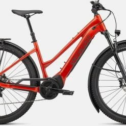 Specialized Turbo Tero 4.0 Step-Through EQ - 2023 -Bergamont Verkaufsladen 95122 63 tero 40 st eq nb redwd blk hero