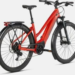 Specialized Turbo Tero 4.0 Step-Through EQ - 2023 -Bergamont Verkaufsladen 95122 63 tero 40 st eq nb redwd blk rdsq