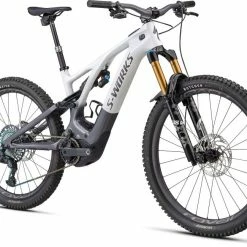 Specialized S-Works Turbo Levo - 2022 12 Specialized S-Works Turbo Levo - 2022 -Bergamont Verkaufsladen 95221 06 levo sw carbon metwhtsil chrm drmsil fdsq