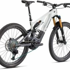 Specialized S-Works Turbo Levo - 2022 13 Specialized S-Works Turbo Levo - 2022 -Bergamont Verkaufsladen 95221 06 levo sw carbon metwhtsil chrm drmsil rdsq