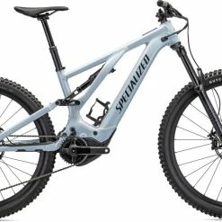 Specialized Turbo Levo Alloy - 2023 6 Specialized Turbo Levo Alloy - 2023 -Bergamont Verkaufsladen 95222 71 levo alloy iceblu blk hero