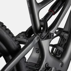 Specialized Turbo Levo - 2023 -Bergamont Verkaufsladen 95223 77 levo carbon smk blk d6 link