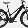 Specialized Turbo Vado 5.0 IGH Step-Through - Gates - 2022 -Bergamont Verkaufsladen 95322 21 vado 50 igh st cstblk silrefl hero