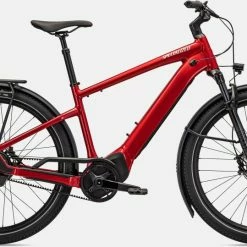 Specialized Turbo Vado 5.0 IGH - Gates - 2022 -Bergamont Verkaufsladen 95322 30 vado 50 igh redtnt silrefl hero