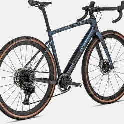 Specialized S-Works Diverge Gravel - 2022 -Bergamont Verkaufsladen 95422 00 diverge sw ltsil drmsil dstblu rdsq