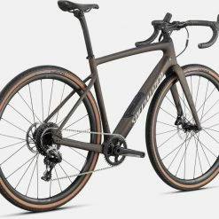 Specialized Diverge Comp Carbon Gravel - 2022 -Bergamont Verkaufsladen 95422 50 diverge comp carbon gun wht chrm rdsq