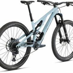 Specialized Stumpjumper EVO Comp - 2022 9 Specialized Stumpjumper EVO Comp - 2022 -Bergamont Verkaufsladen 96322 50 sj evo comp arctblu blk rdsq