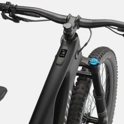 Specialized Turbo Levo Comp Carbon - 2022 12 Specialized Turbo Levo Comp Carbon - 2022 -Bergamont Verkaufsladen 96422 50 levo comp carbon blk ltsil blk d2 bar