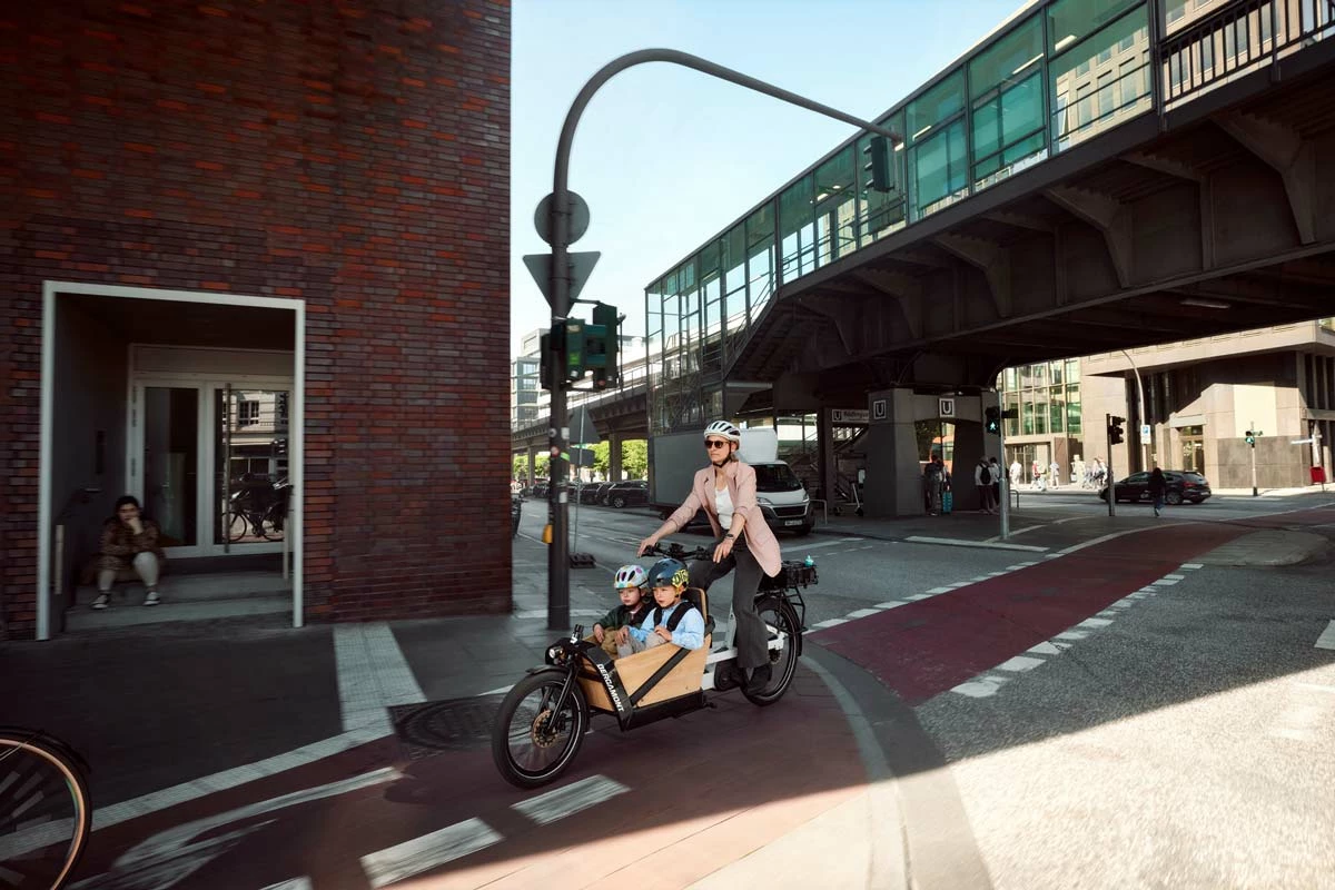 Bergamont Verkaufsladen -Bergamont Verkaufsladen BGM MY22 e cargoville lj gallery 1