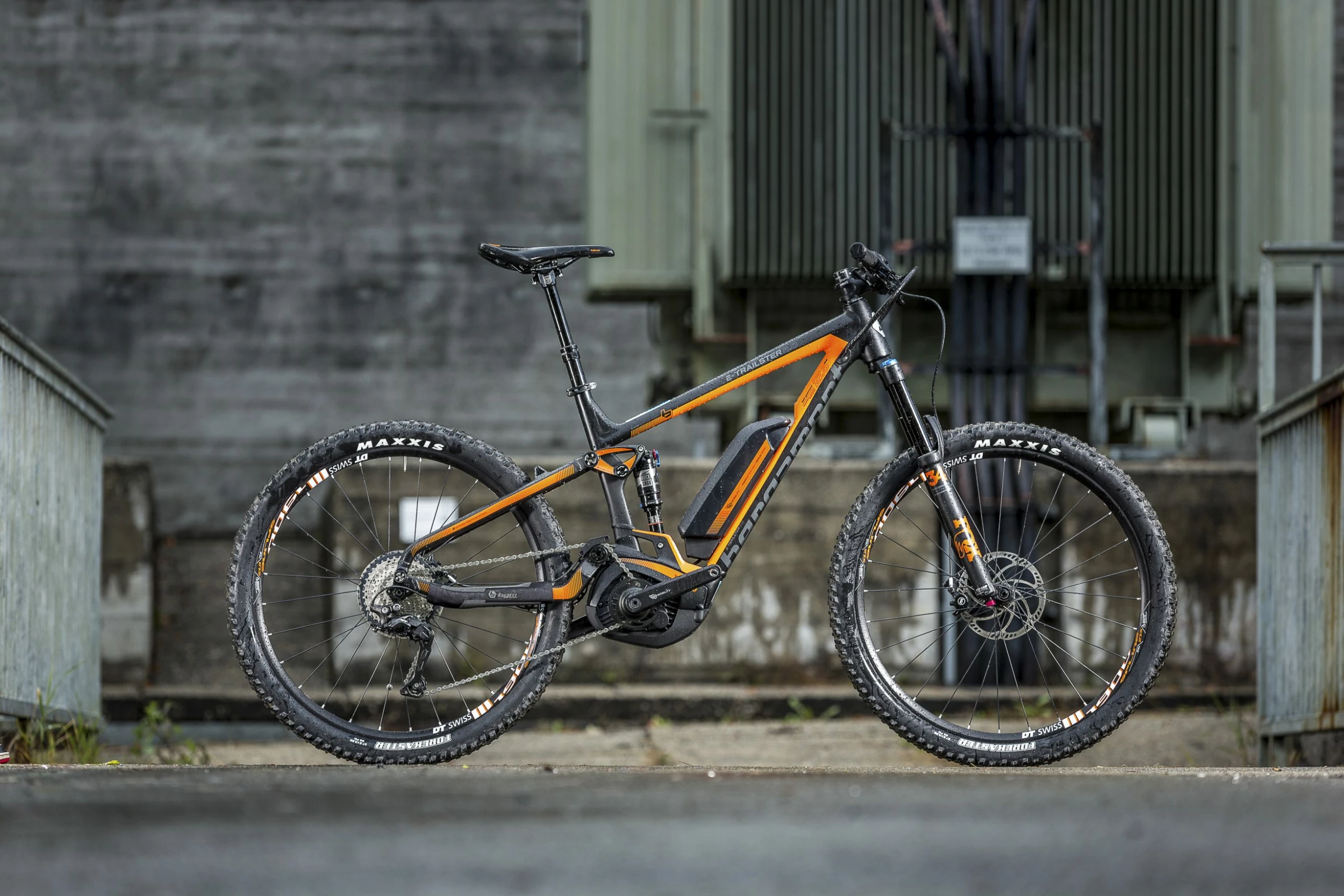 Bergamont Verkaufsladen -Bergamont Verkaufsladen Ebike Test Fully 2016 Bergamont 1 Seitenansicht scaled