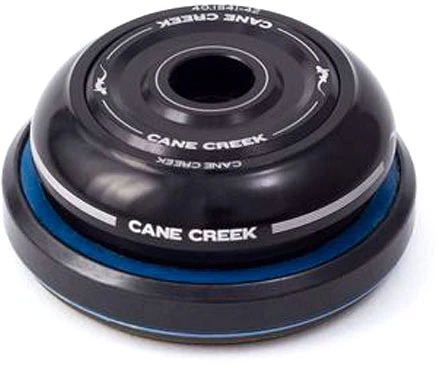 Cane Creek 40 Tapered Steuersatz, 1 1/8"-1.5", Short, Is41/28.6/H9 | Is52/40, Short, Black 4 Cane Creek 40 Tapered Steuersatz, 1 1/8"-1.5", Short, Is41/28.6/H9 | Is52/40, Short, Black – Bild 2