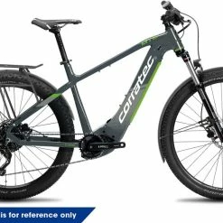 Corratec E-Power MTC 12S Trinity Tube Gent - 2021