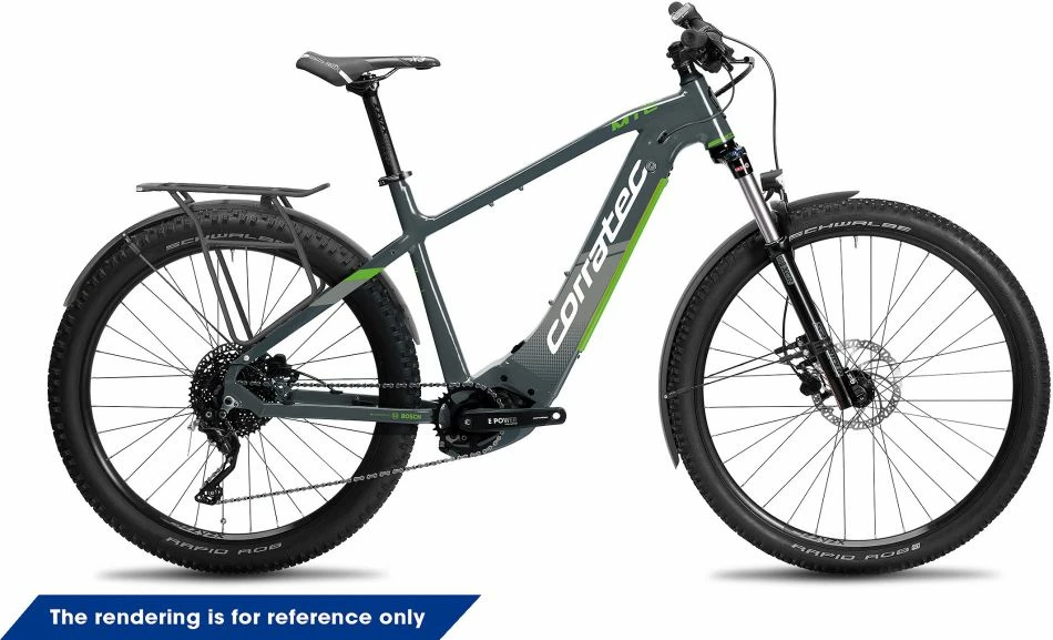 Corratec E-Power MTC 12S Trinity Tube Gent - 2021 3 Corratec E-Power MTC 12S Trinity Tube Gent - 2021