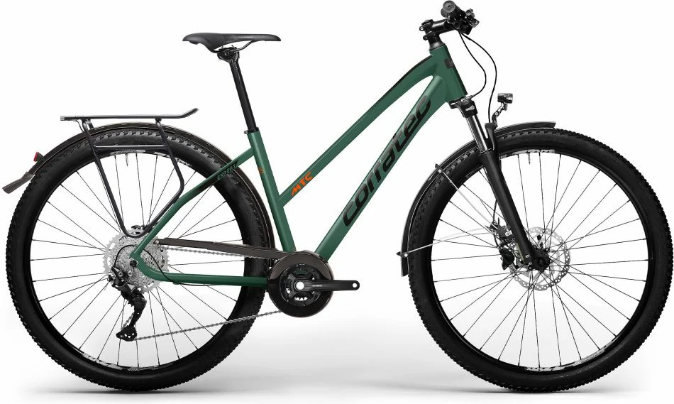 Corratec MTC Expert Trapez - 2022 3 Corratec MTC Expert Trapez - 2022