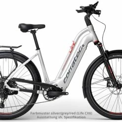 Corratec Life CX6 12S - 625Wh - 2022